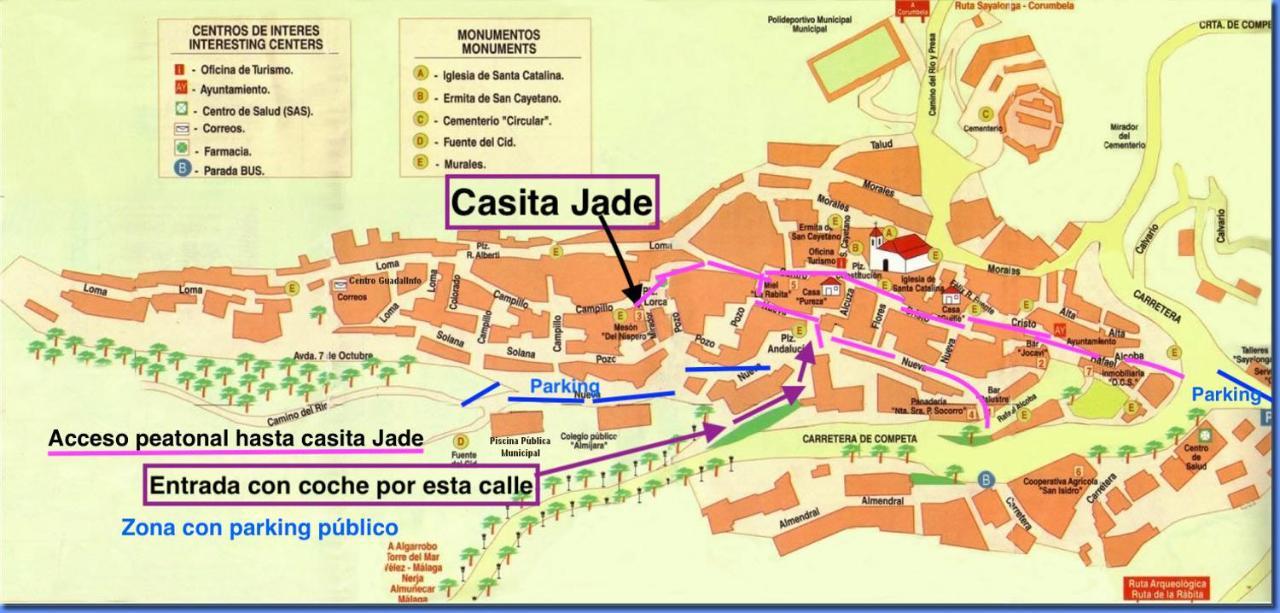 فيلا Casita Jade Sayalonga المظهر الخارجي الصورة